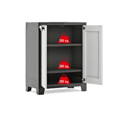 ER-2329 Titan Low Nτουλάπα Αποθήκευσης χαμηλή