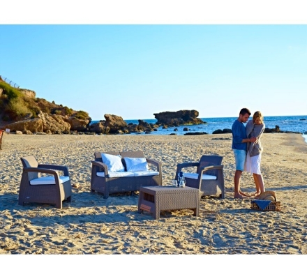 Corfu Lounge set Corfu Lounge set