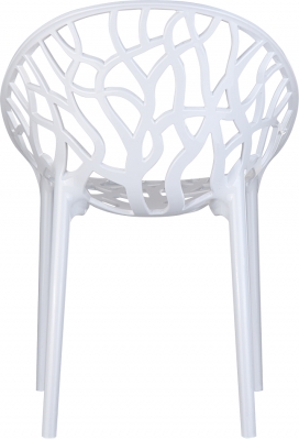 CRYSTAL GLOSSY WHITE