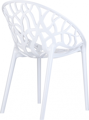 CRYSTAL GLOSSY WHITE