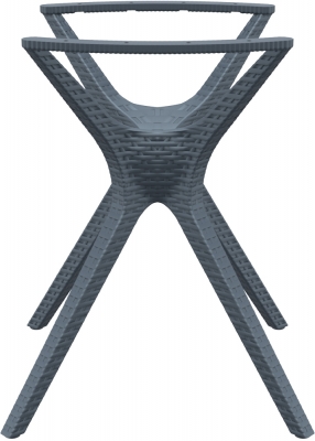 IBIZA SMALL DARK GREY