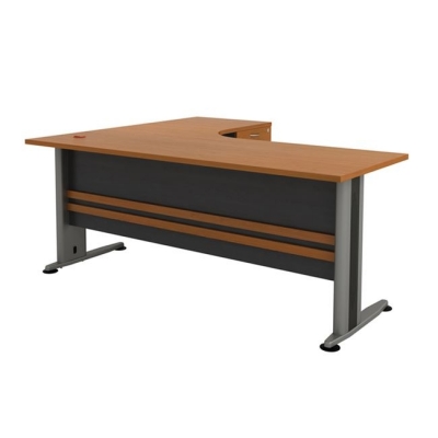 ΕΟ995,1New - Γραφείο SUPERIOR COMPACT -Δεξ-180x70/150x60cm DG/Cherry / New ΕΟ995,1New - Γραφείο SUPERIOR COMPACT -Δεξ-180x70/150x60cm DG/Cherry / New