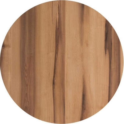 Ε101,40 - HPL (High Pressure Laminated) Επιφάνεια Τραπεζιού Απόχρωση Indian Sheesham