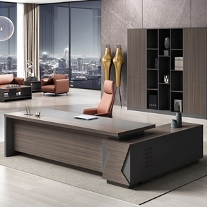 ΕΟ929,L - VIP Γραφείο Αριστερή Γωνία, Απόχρωση Grey Walnut ΕΟ929,L - VIP Γραφείο Αριστερή Γωνία, Απόχρωση Grey Walnut
