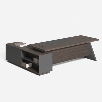ΕΟ925,R - MASTER Γραφείο Δεξιά Γωνία, Απόχρωση Grey Walnut ΕΟ925,R - MASTER Γραφείο Δεξιά Γωνία, Απόχρωση Grey Walnut