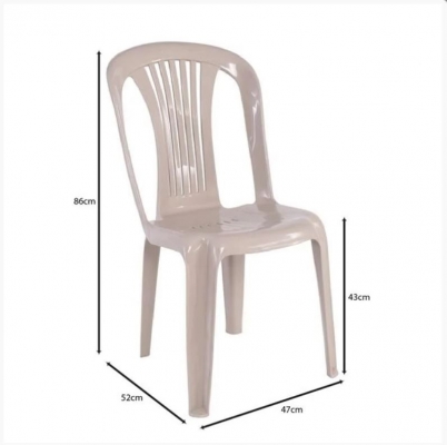 Ε369,1W - IRIDE-W Καρέκλα Στοιβαζόμενη, ΡΡ Cappuccino Ε369,1W - IRIDE-W Καρέκλα Στοιβαζόμενη, ΡΡ Cappuccino