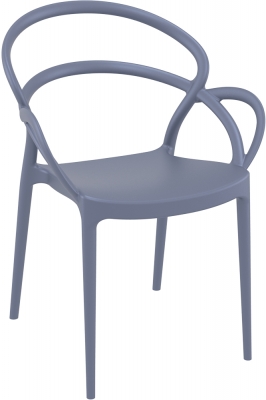 MILA DARK GREY
