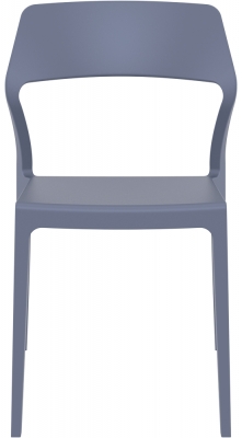 SNOW DARK GREY