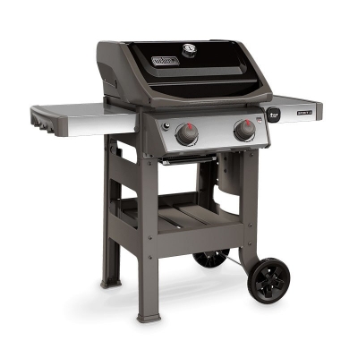 Spirit II E-210 GBS Black