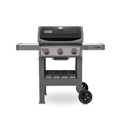 Spirit II E-310 GBS Black
