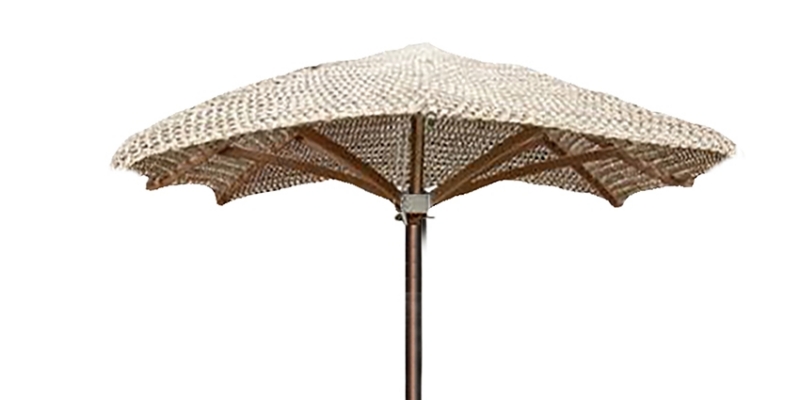 Knitted umbrella Φ2,60cm