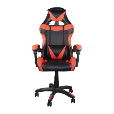 ΕΟ582,1 - BF7850 Gaming πολυθρόνα Pu Μαύρο/Κόκκινο ΕΟ582,1 - BF7850 Gaming πολυθρόνα Pu Μαύρο/Κόκκινο