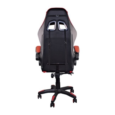 ΕΟ582,1 - BF7850 Gaming πολυθρόνα Pu Μαύρο/Κόκκινο ΕΟ582,1 - BF7850 Gaming πολυθρόνα Pu Μαύρο/Κόκκινο