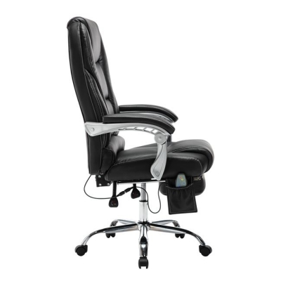 ΕΟ284,1 - BF9350 Massage-Relax Πολυθρόνα Pu Μαύρο ΕΟ284,1 - BF9350 Massage-Relax Πολυθρόνα Pu Μαύρο